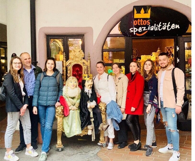 Die erste ZarMed-Kandidatengeneration!