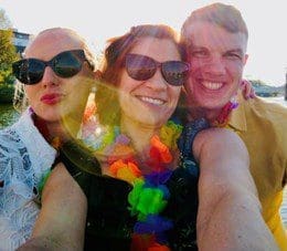 Die legendäre Sommerparty in Berlin